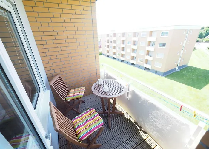 Appartement-206 Westerland